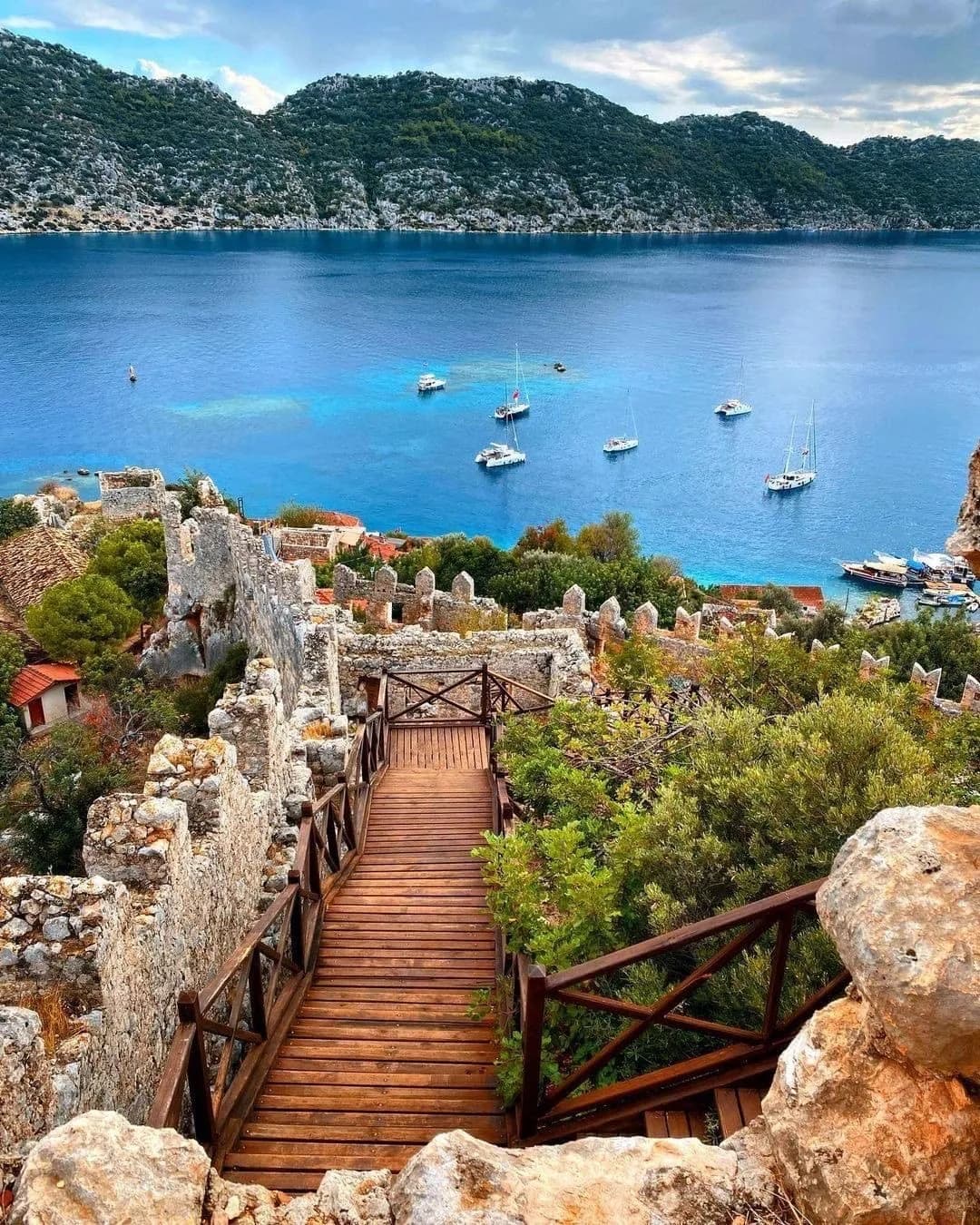 Turkiye & Greece